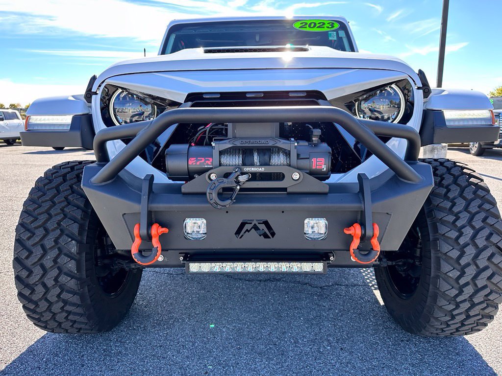 Used 2023 Jeep Gladiator Mojave w/ LED Lighting Group AWD/4WD image 39