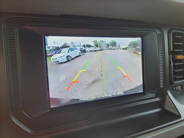 Used 2022 Ford Bronco Badlands w/ Sasquatch Package AWD/4WD image 22