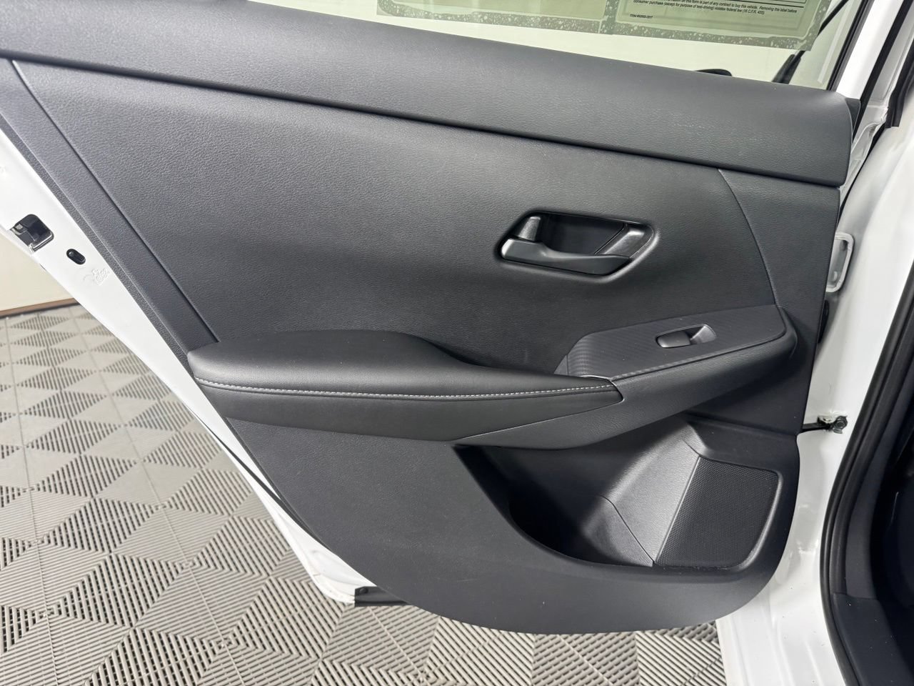 Used 2024 Nissan Sentra SV w/ All-Weather Package FWD image 28