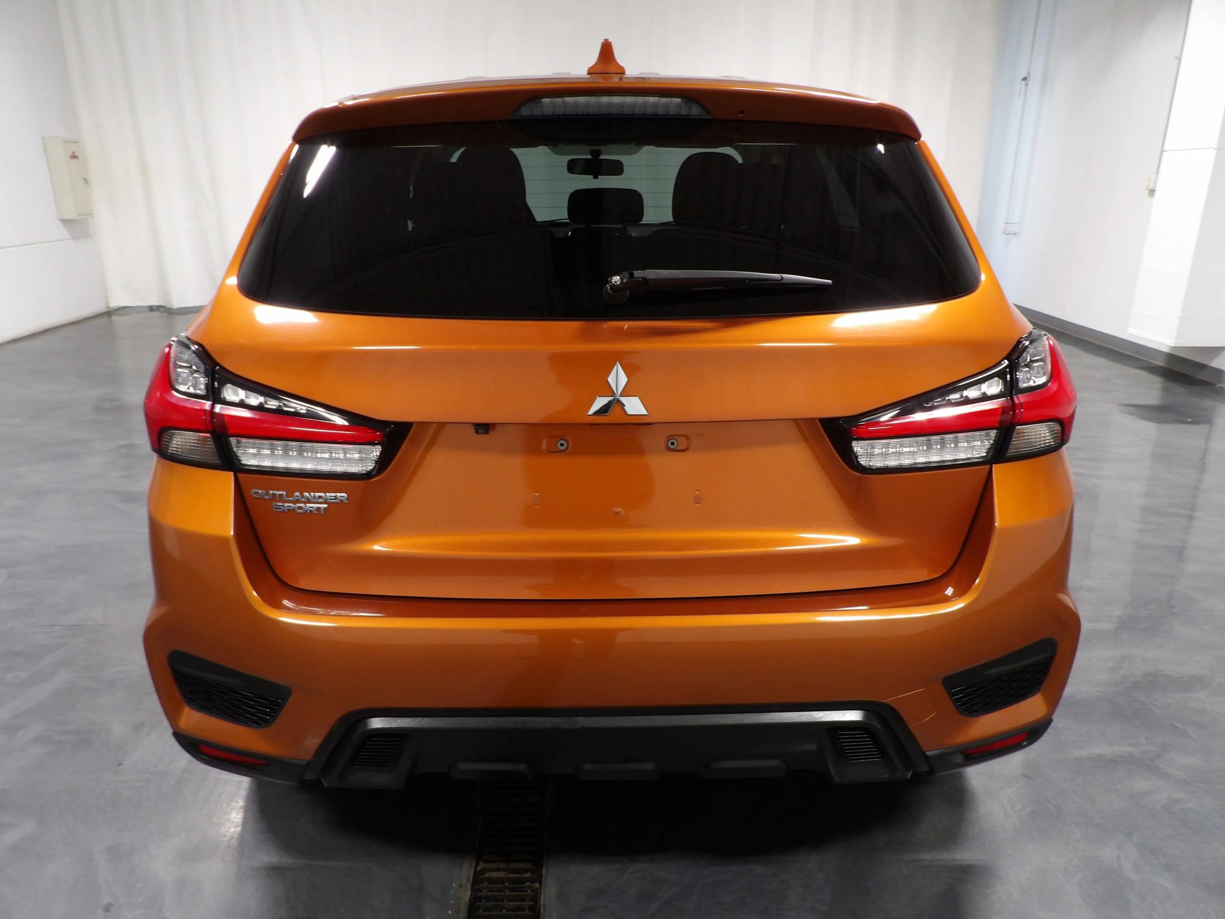 Used 2020 Mitsubishi Outlander Sport AWD image 6