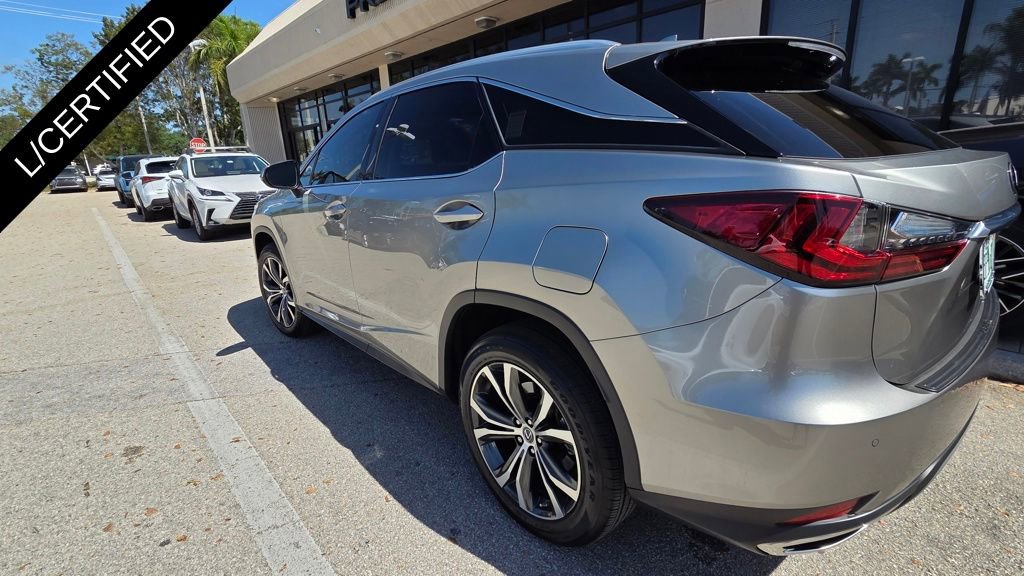 Used 2021 Lexus RX 350 FWD w/ Premium Package image 5