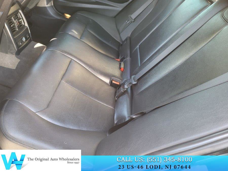 Used 2015 BMW 328i xDrive Sedan AWD/4WD image 11