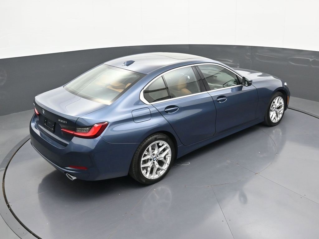 Used 2025 BMW 330i xDrive Sedan image 38