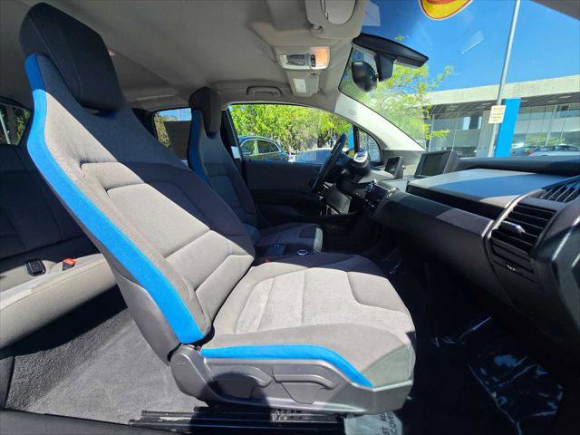 Used 2019 BMW i3 w/ Range Extender image 12
