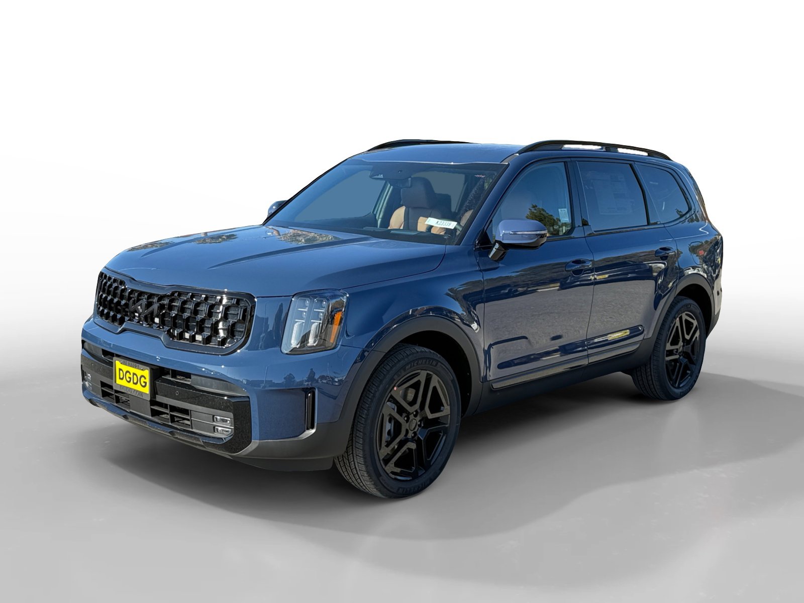 New 2025 Kia Telluride SX X-Line image 1
