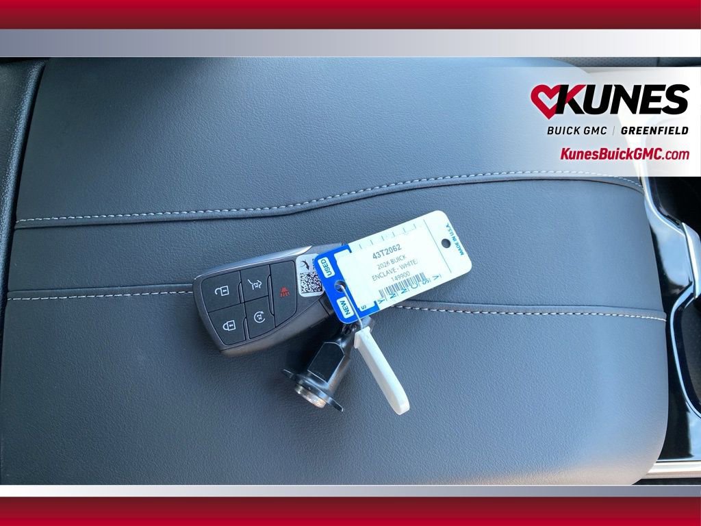 New 2026 Buick Enclave Avenir w/ Super Cruise Package image 48