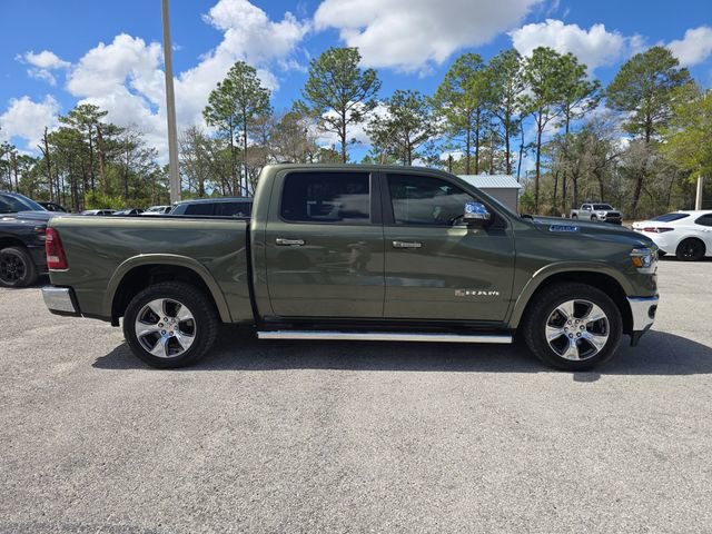 Certified 2021 RAM 1500 Laramie image 3