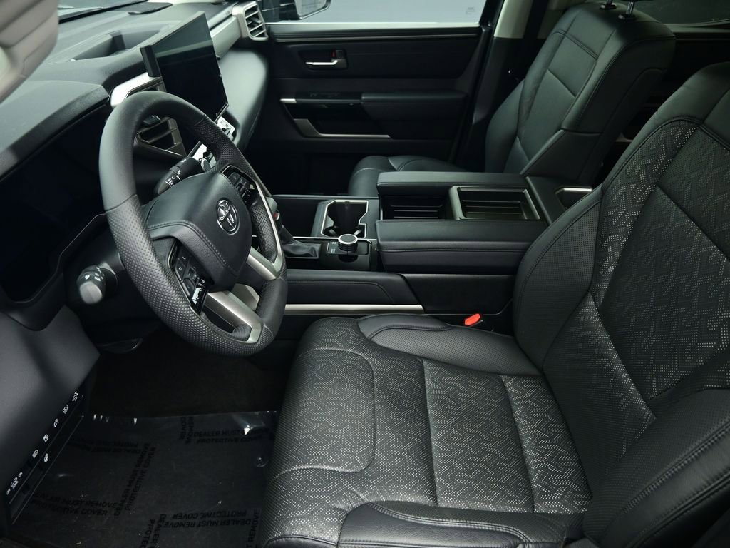 Used 2023 Toyota Tundra Limited w/ TRD Off-Road Package image 52