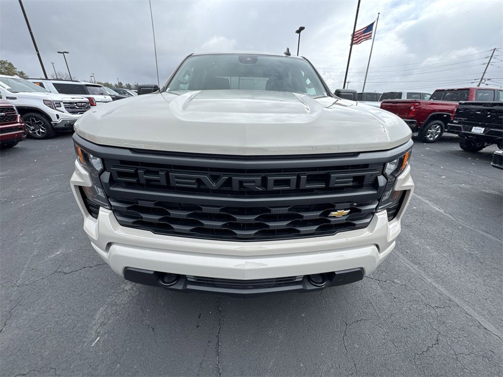 New 2026 Chevrolet Silverado 1500 Custom image 26