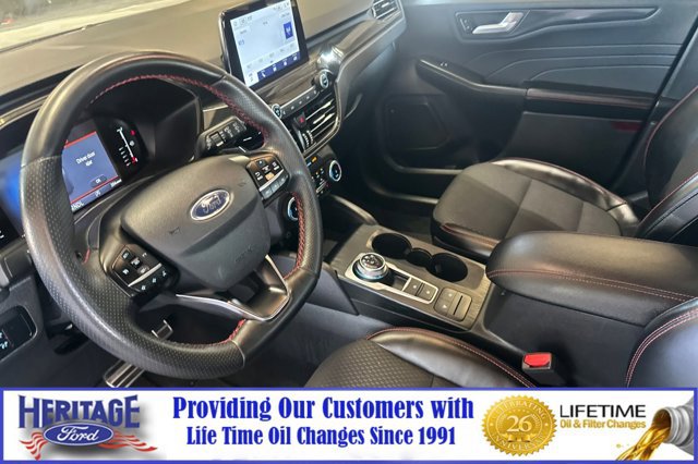 Certified 2024 Ford Escape ST-Line image 10