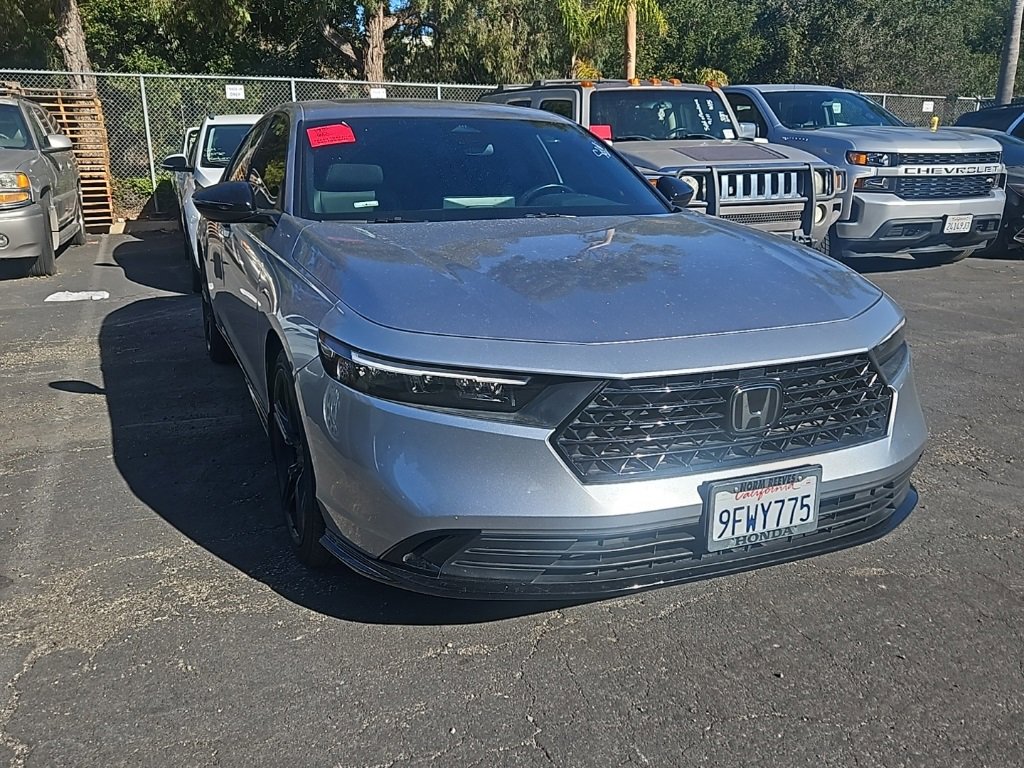 Used 2023 Honda Accord Sport