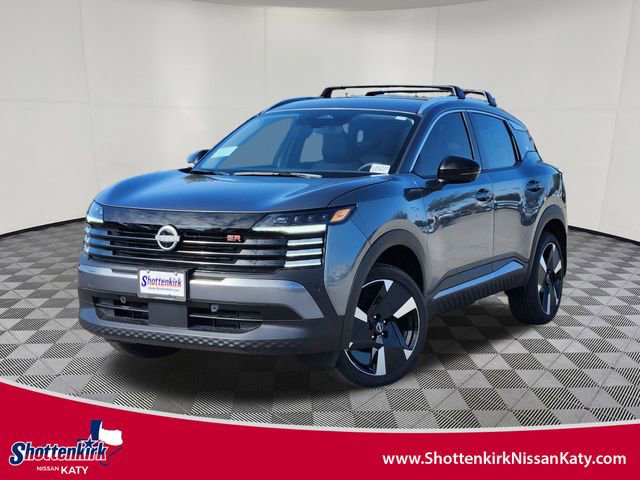 New 2026 Nissan Kicks SR w/ Cold Weather Package