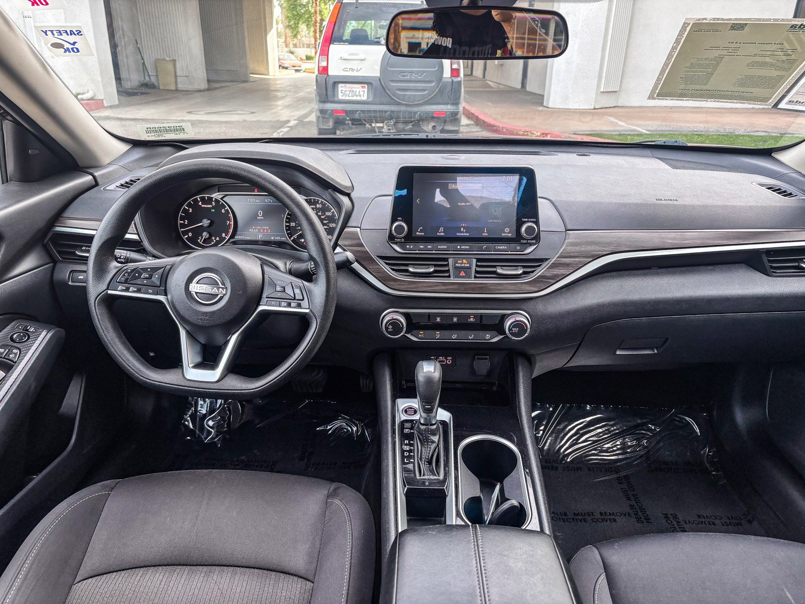 Used 2024 Nissan Altima 2.5 SV image 15