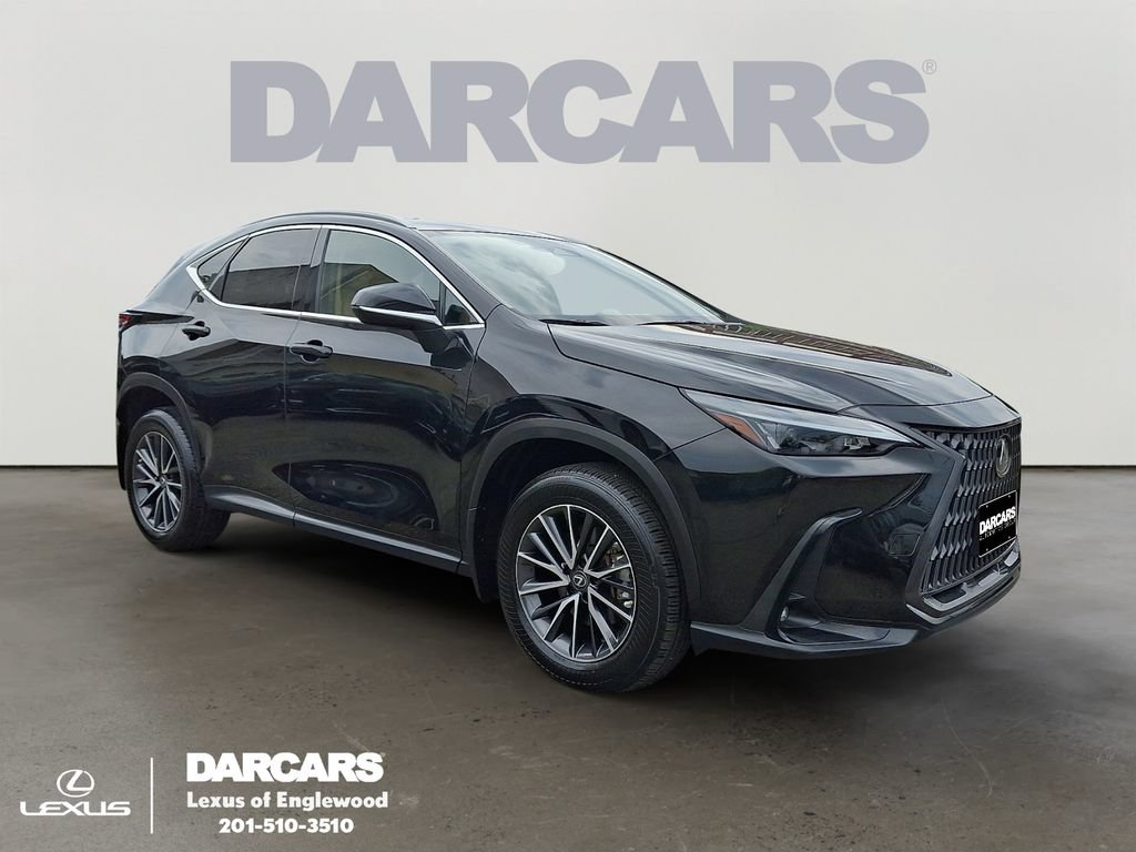 Certified 2023 Lexus NX 350 AWD w/ Cold Area Package image 1
