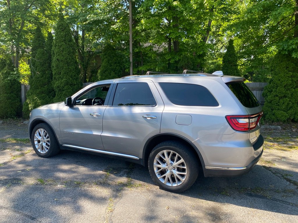 Used 2014 Dodge Durango Citadel AWD/4WD image 3