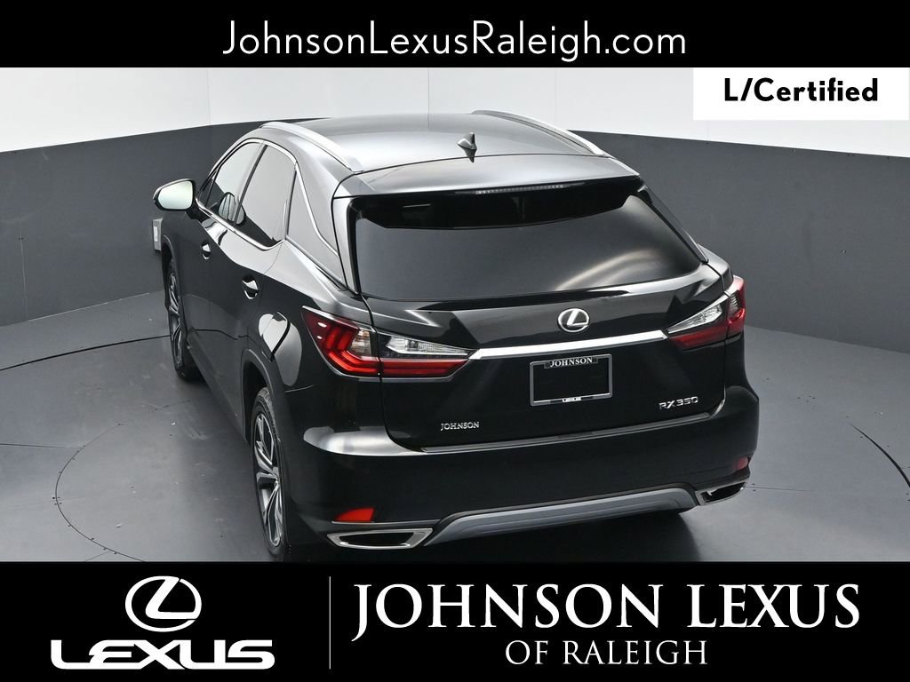 Certified 2022 Lexus RX 350 FWD w/ Premium Package image 27
