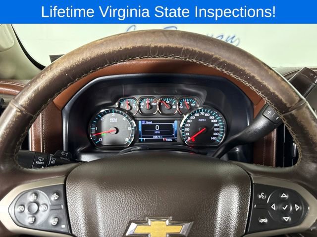 Used 2017 Chevrolet Silverado 2500 High Country image 11