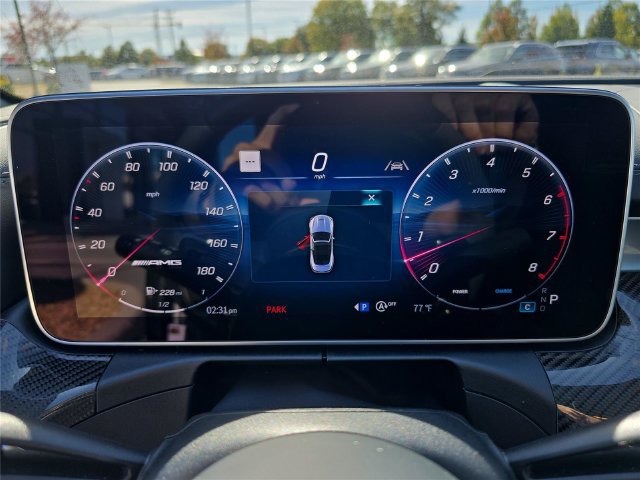 Certified 2025 Mercedes-Benz CLE 53 AMG 4MATIC Cabriolet image 27