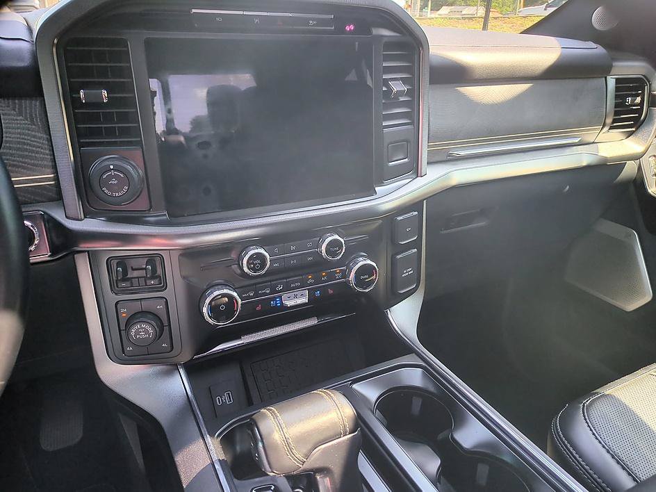 Used 2023 Ford F150 Platinum w/ Equipment Group 701A High AWD/4WD image 21