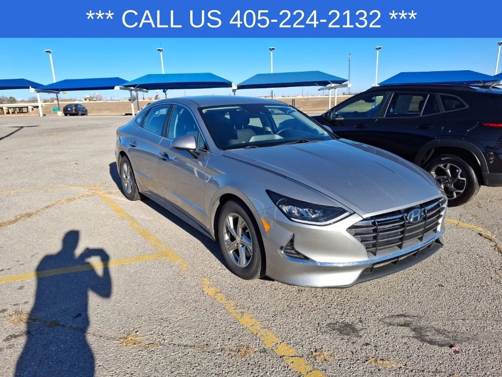 Used 2021 Hyundai Sonata SE image 10