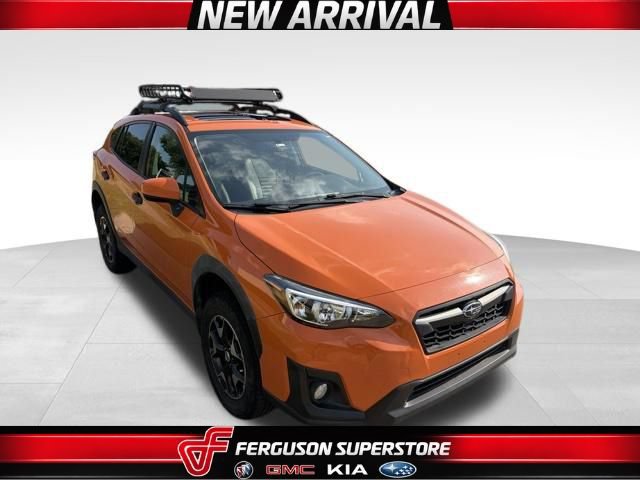 Used 2018 Subaru Crosstrek 2.0i Premium w/ Moonroof Package AWD/4WD image 1