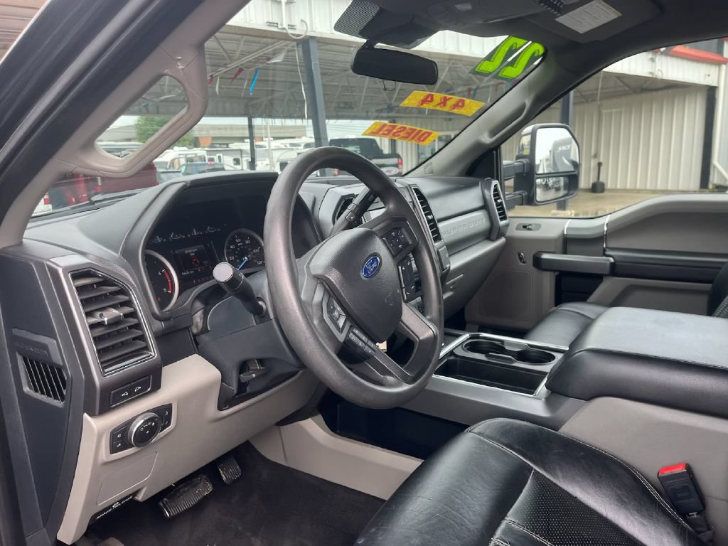 Used 2022 Ford F350 XLT w/ XLT Premium Package AWD/4WD image 22