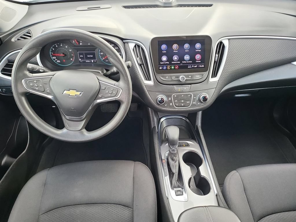 Certified 2024 Chevrolet Malibu LT FWD image 12