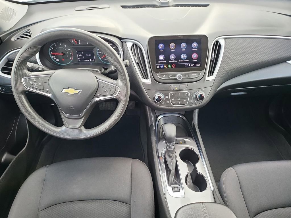 Used 2024 Chevrolet Malibu LT FWD image 12