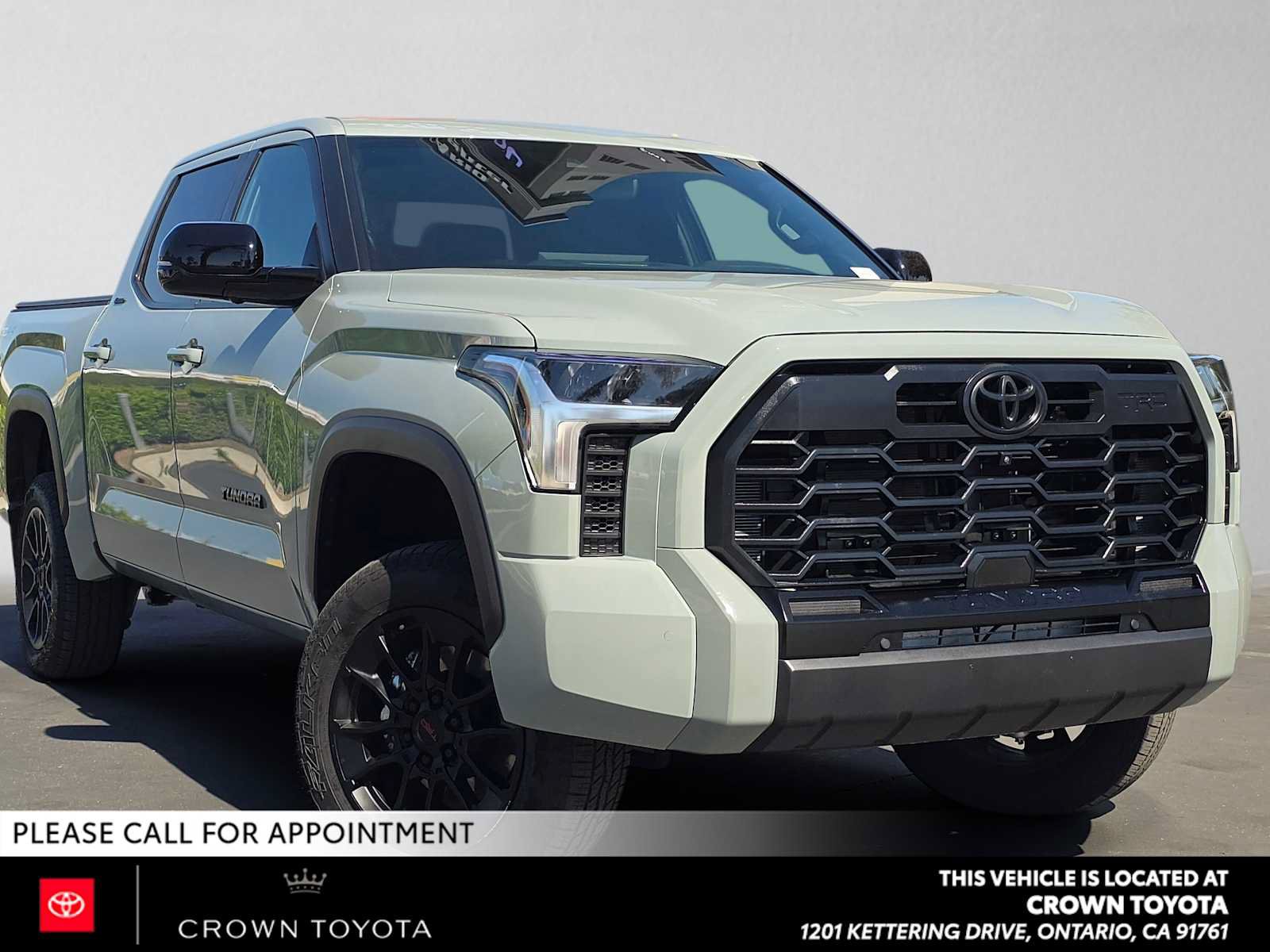 Used 2026 Toyota Tundra Limited w/ TRD Off-Road Package