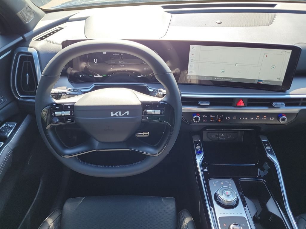New 2026 Kia Sorento SX Prestige AWD/4WD image 19