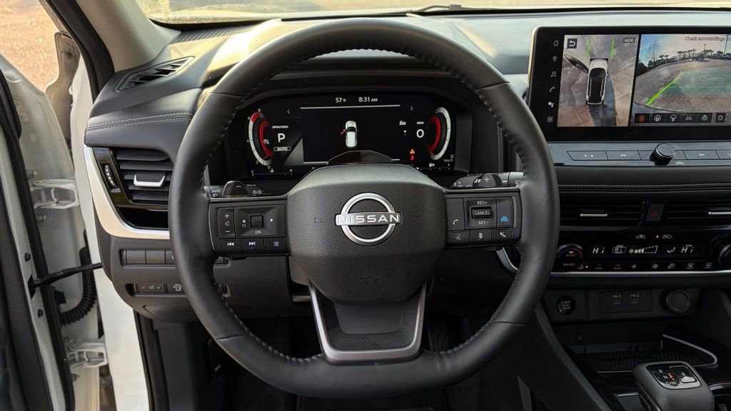 Certified 2025 Nissan Rogue SL w/ Tech Package image 15