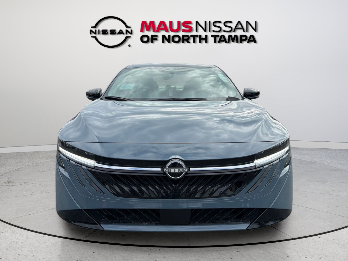 New 2026 Nissan Sentra SL w/ Floor Mat Package FWD image 3