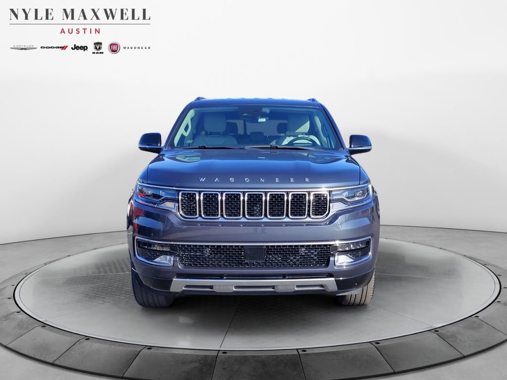 Used 2024 Jeep Wagoneer L Series III image 18