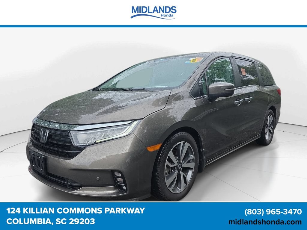 Used 2023 Honda Odyssey Touring image 8
