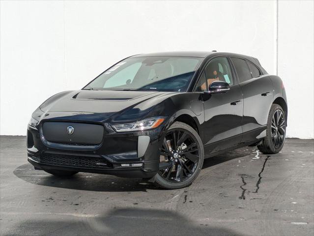 New 2024 Jaguar I-PACE R-Dynamic HSE