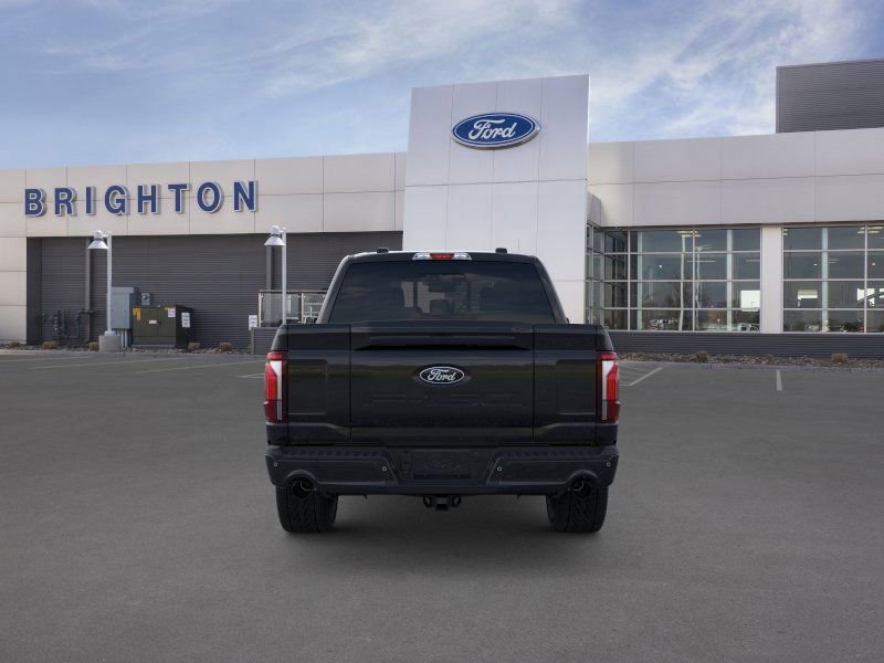 New 2025 Ford F150 Lariat w/ Equipment Group 502A High image 5