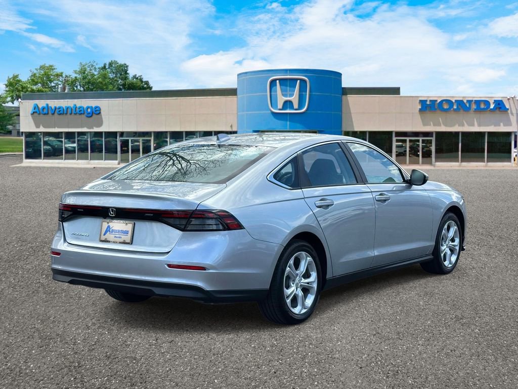 Used 2024 Honda Accord LX image 5