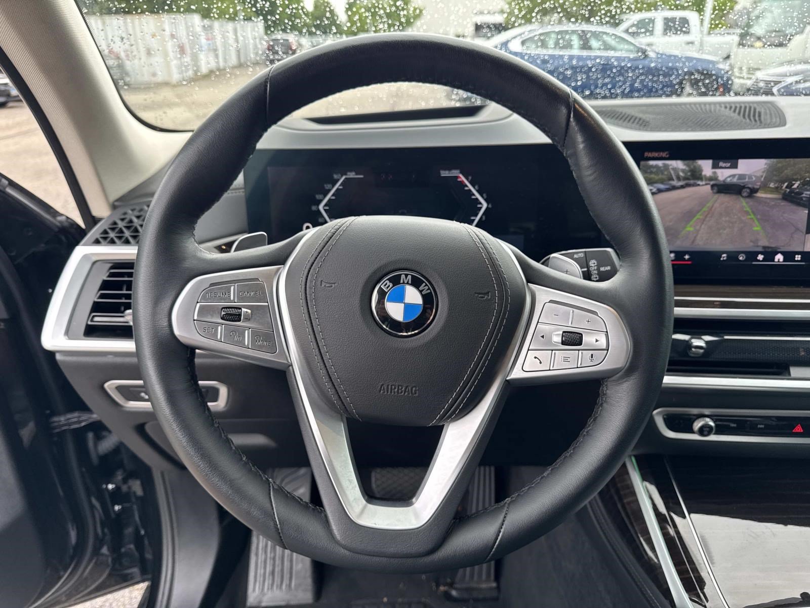 Certified 2024 BMW X7 xDrive40i AWD/4WD image 28