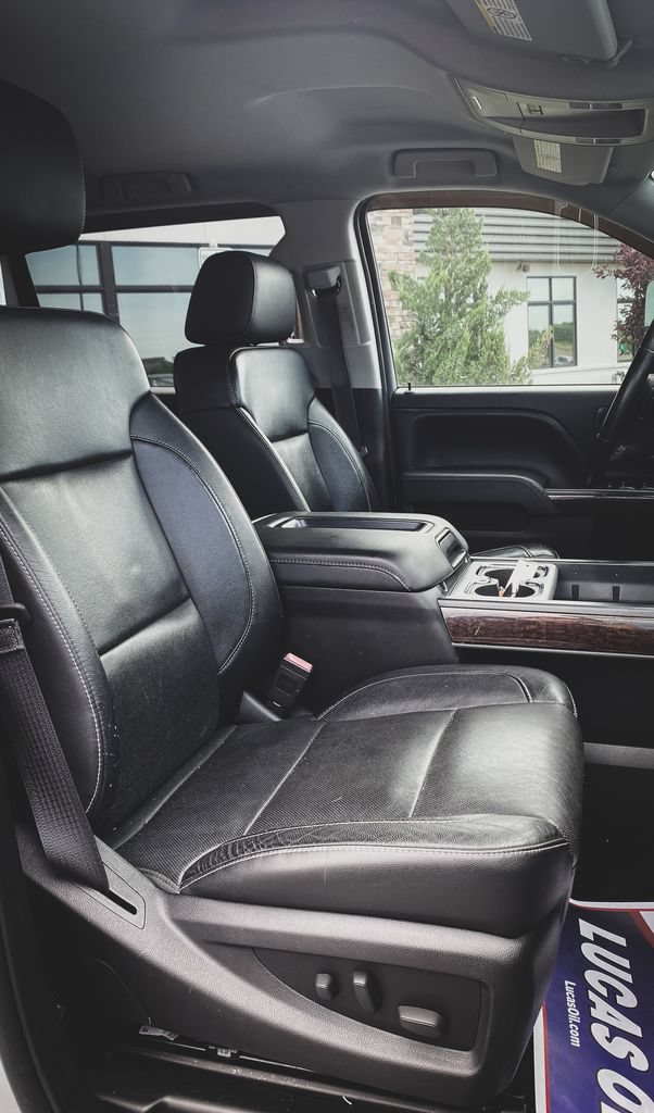 Used 2015 GMC Sierra 3500 SLT AWD/4WD image 32