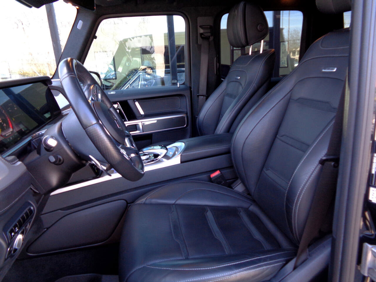 Used 2022 Mercedes-Benz G 63 AMG 4MATIC image 9