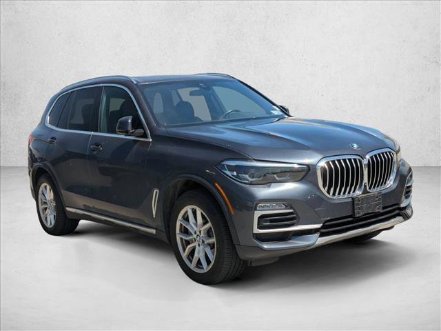 Used 2020 BMW X5 xDrive40i w/ Convenience Package image 3
