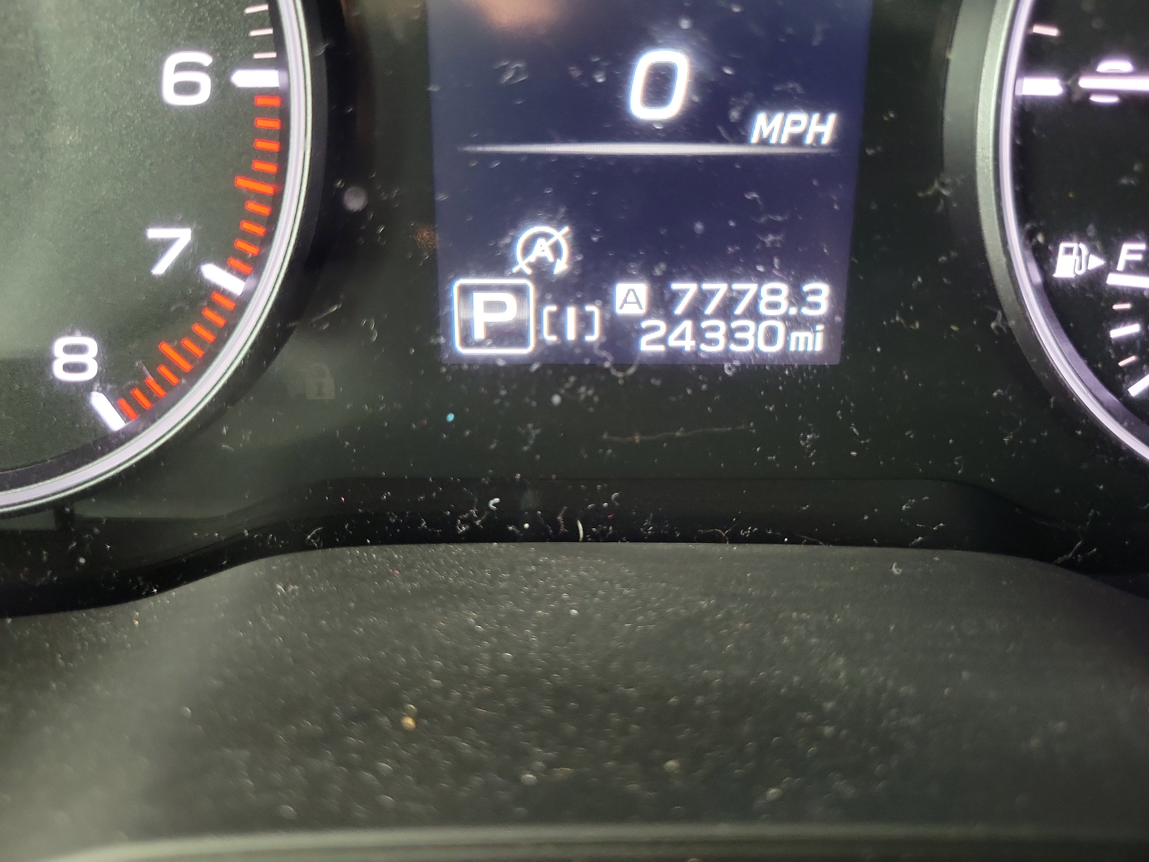 Used 2025 Subaru Forester Premium image 23