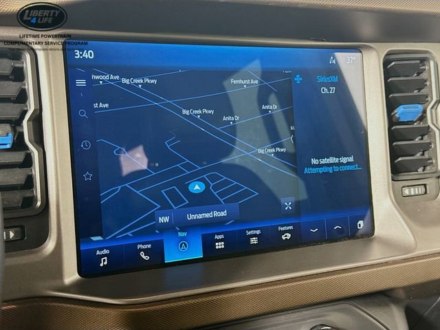 Used 2023 Ford Bronco Outer Banks image 13