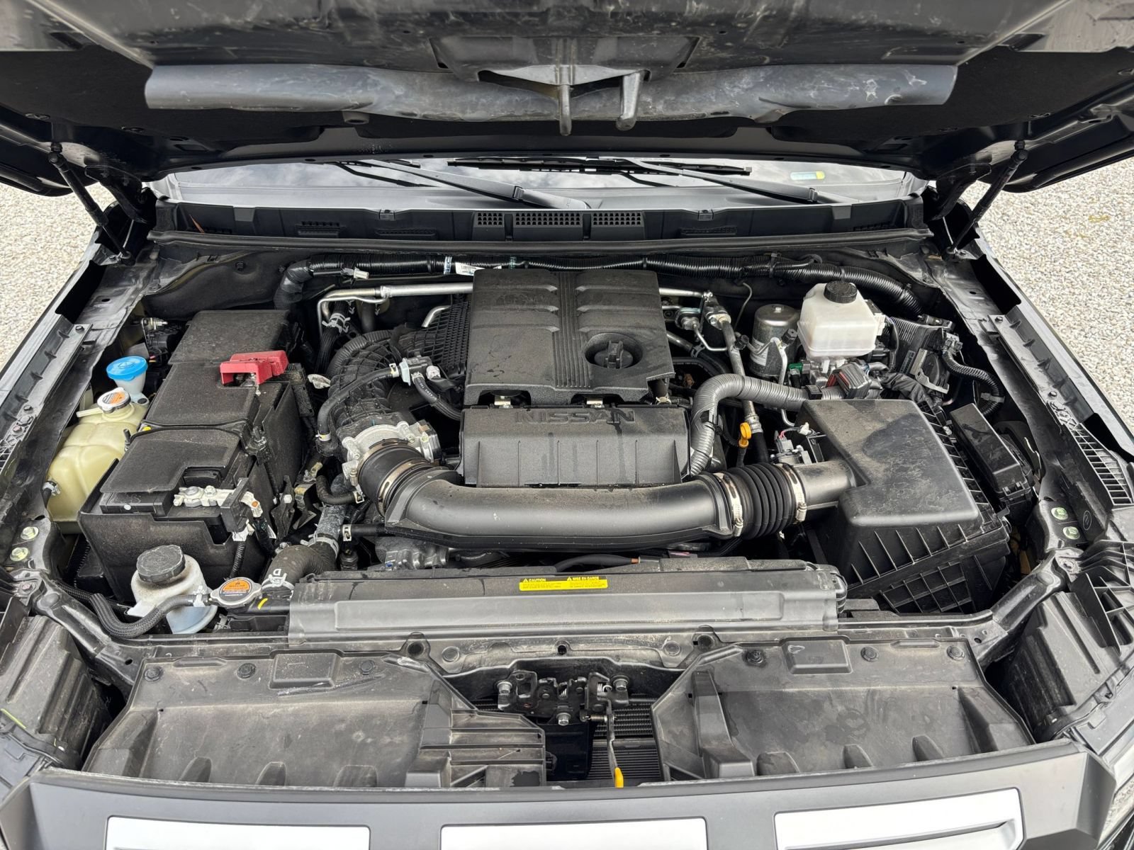 Used 2026 Nissan Frontier PRO-4X AWD/4WD image 32