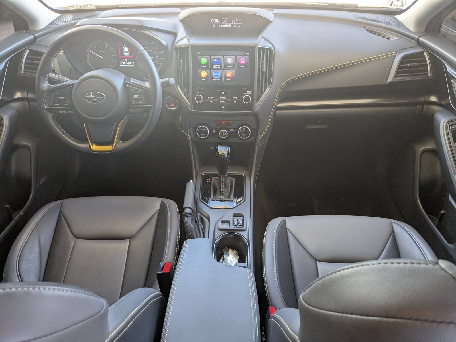 Certified 2023 Subaru Crosstrek 2.5i Sport AWD/4WD image 23