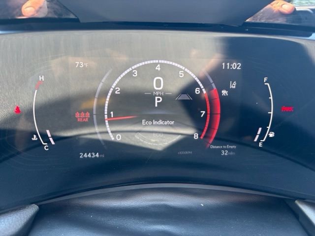 Used 2023 Lexus NX 350 F Sport AWD/4WD image 17