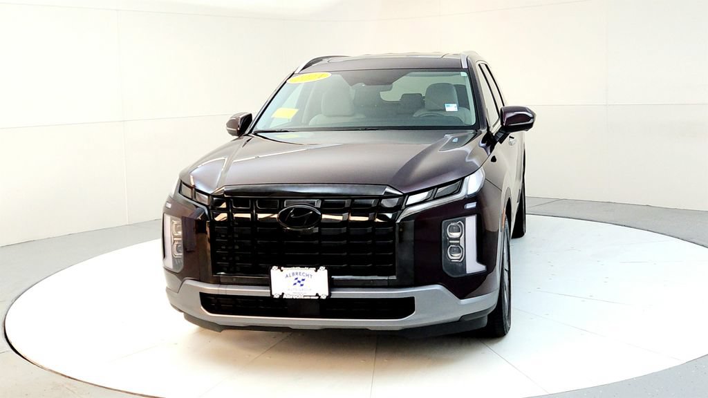 Used 2024 Hyundai Palisade SEL AWD/4WD image 2