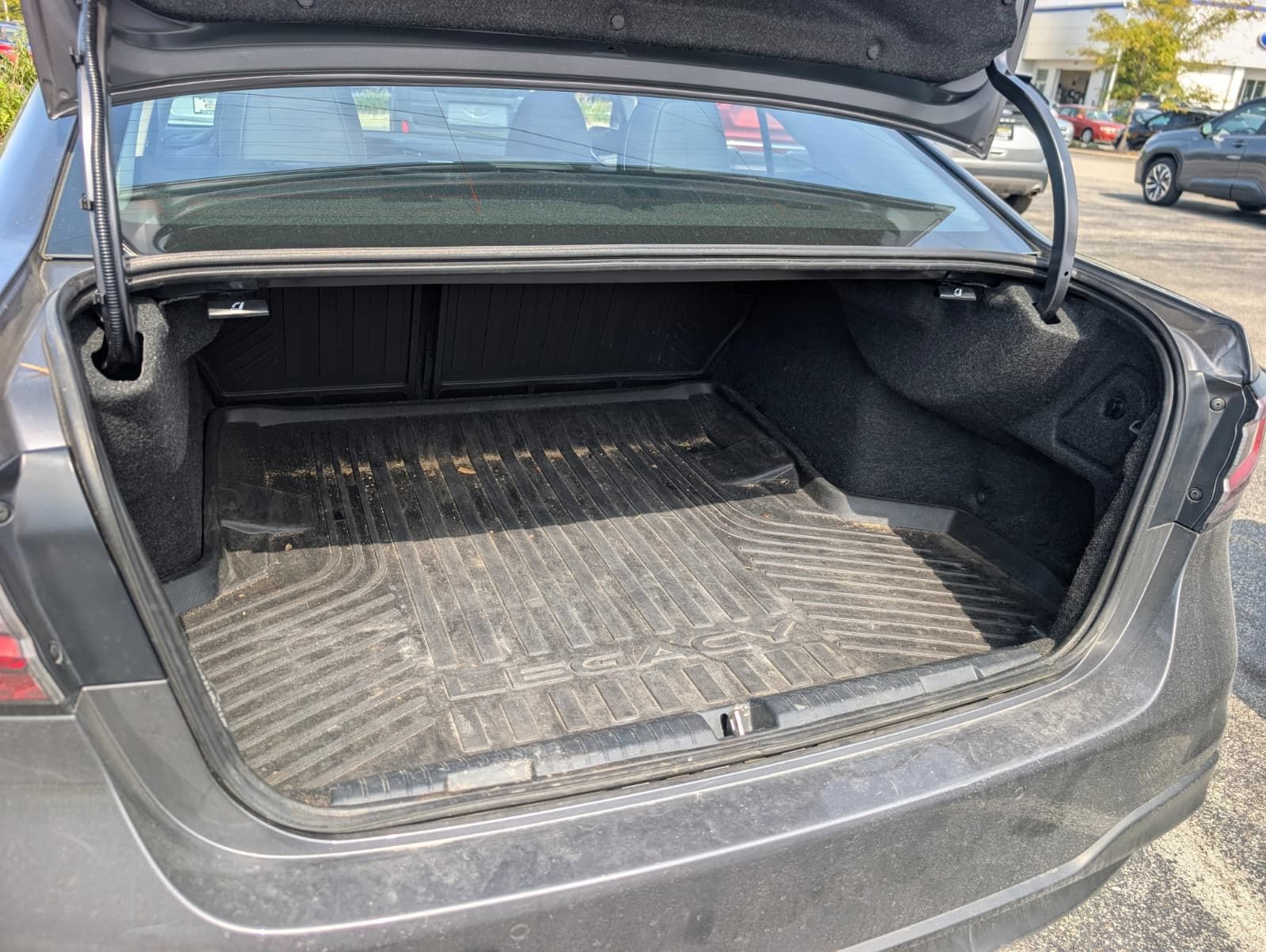 Certified 2023 Subaru Legacy Limited AWD/4WD image 52