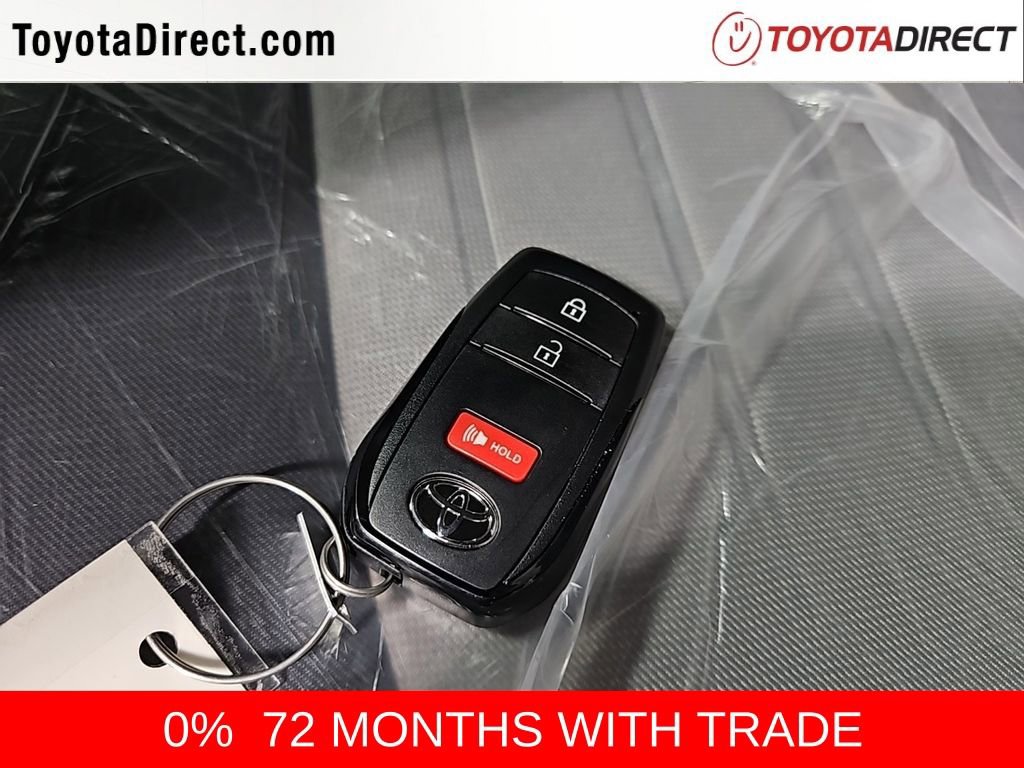 New 2025 Toyota Tacoma TRD Off-Road image 28