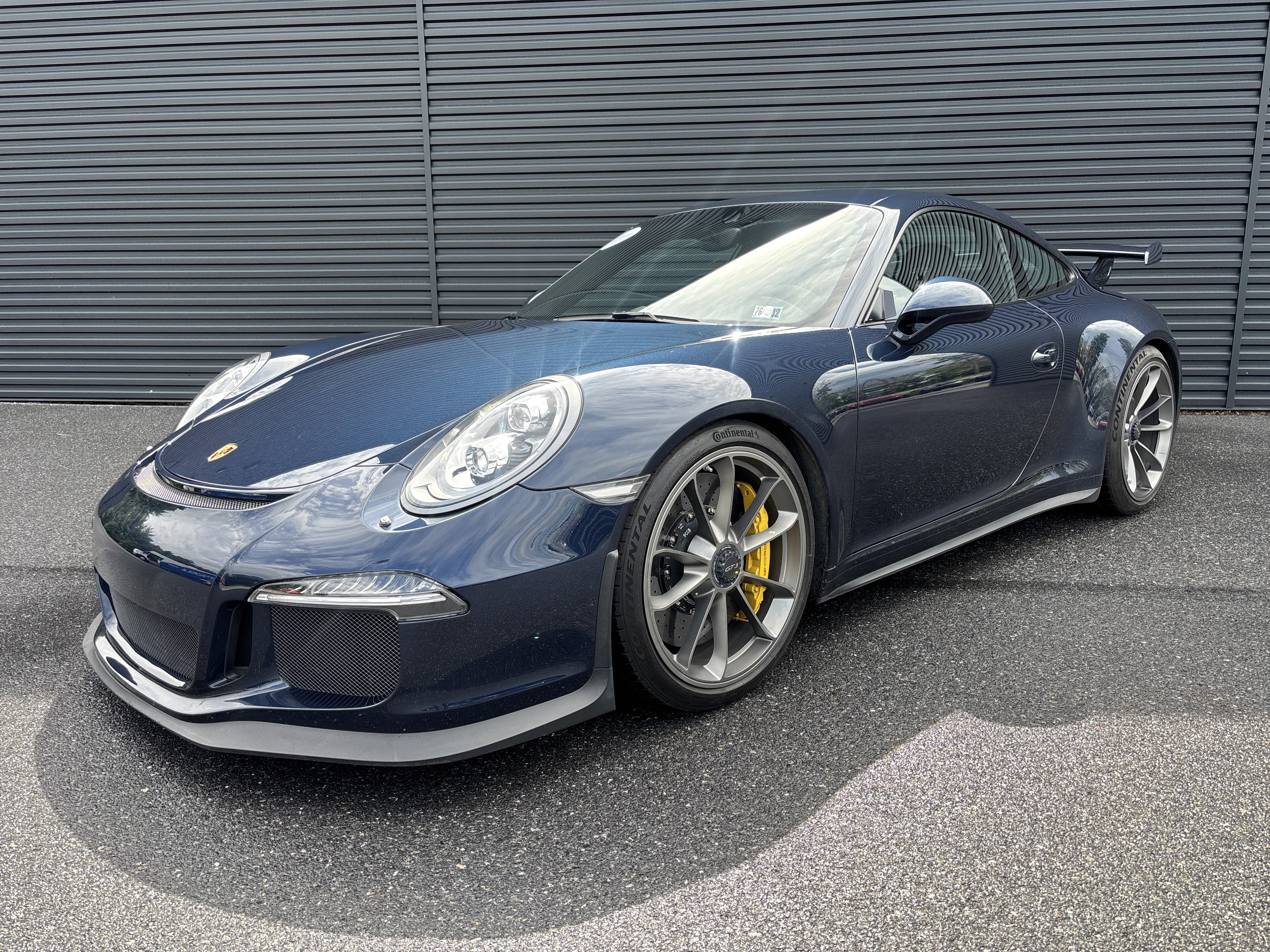 Used 2015 Porsche 911 GT3